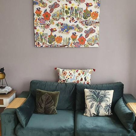 Charming Apartment In City Center أمستردام المظهر الخارجي الصورة