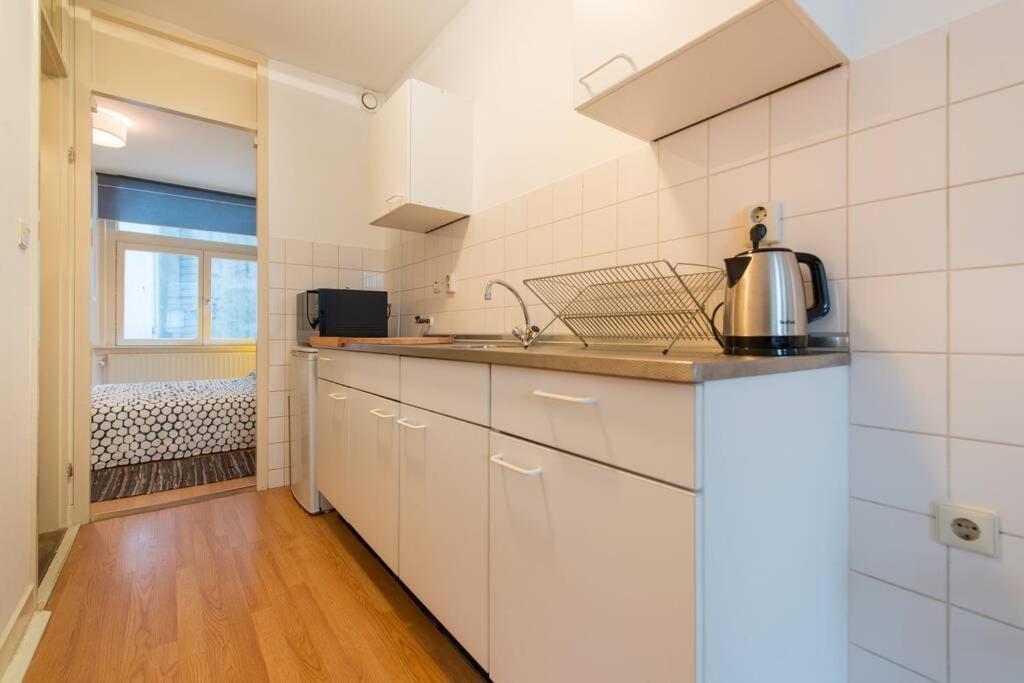 Charming Apartment In City Center أمستردام المظهر الخارجي الصورة