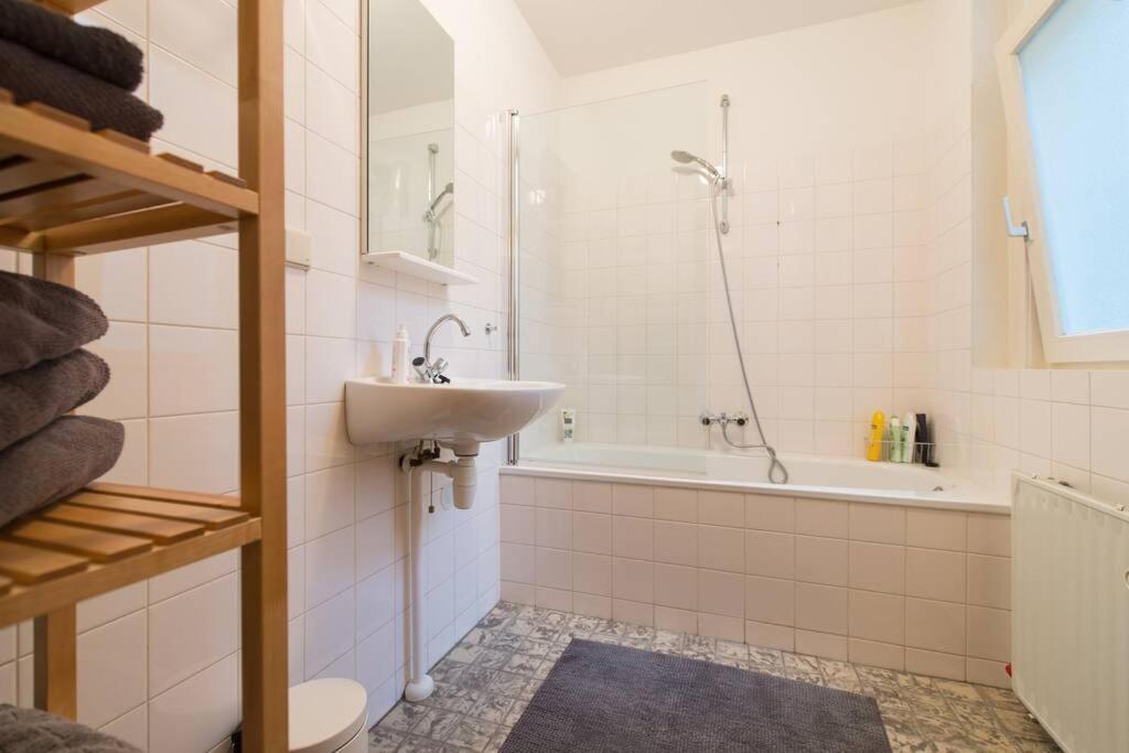 Charming Apartment In City Center أمستردام المظهر الخارجي الصورة